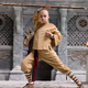 Noah Ringer as Aang in The Last Airbender.